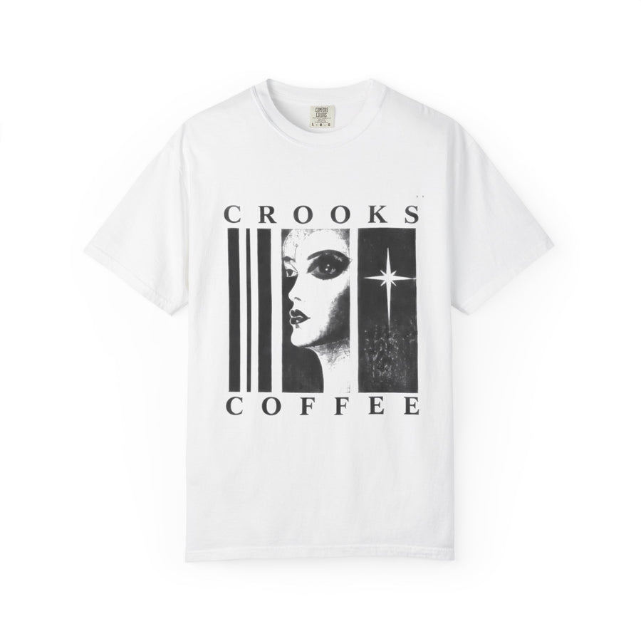 Crooks Coffee Graphic T-Shirt