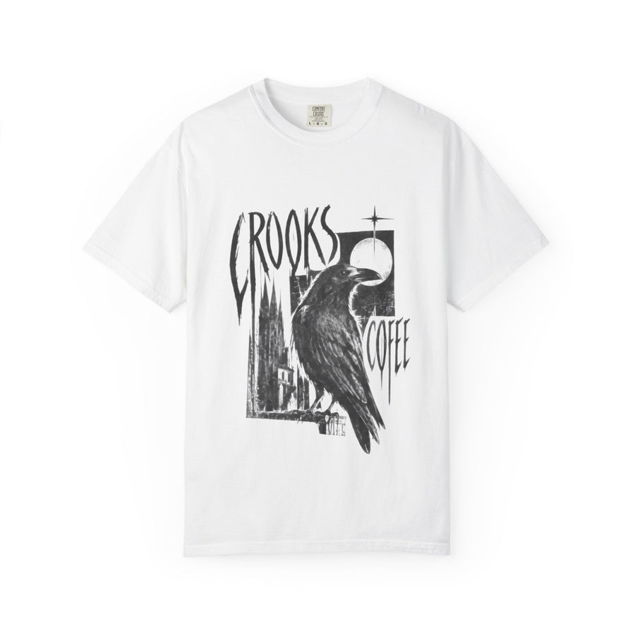 Crooks “ ode to the raven” Graphic T-Shirt