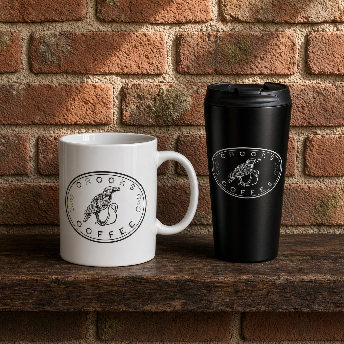 Mugs & Tumblers